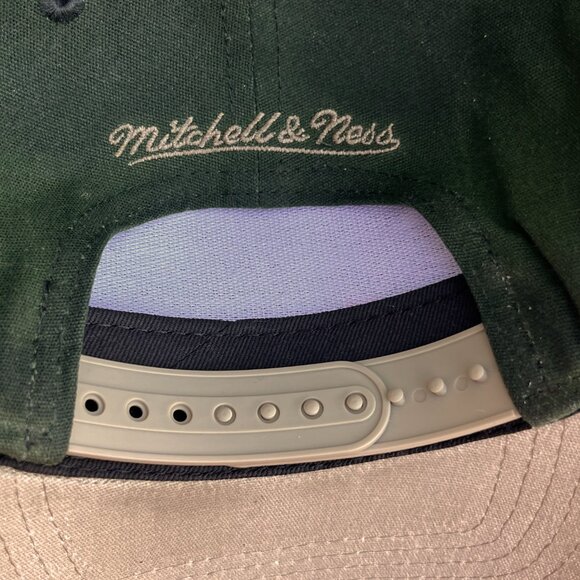 LOS ANGELES DODGERS 1988 WORLD CHAMPIONS PRO PINCH SNAPBACK HAT NEW - Picture 3 of 4